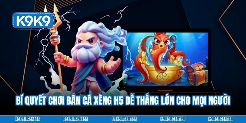 Bí quyết chơi bắn cá xèng dễ thắng lớn cho mọi người